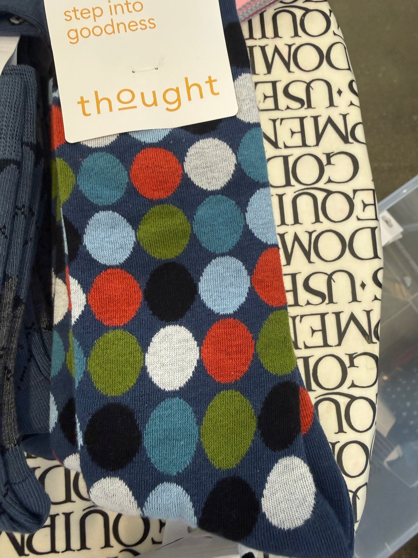 Thought Socks Men & Women