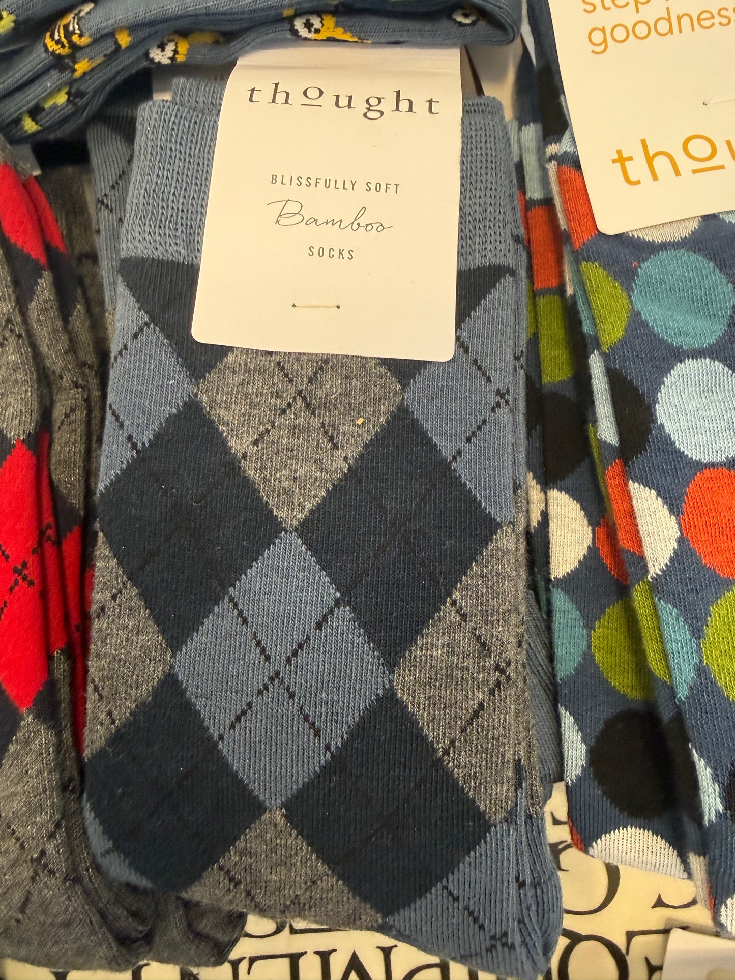 Thought Socks Men & Women
