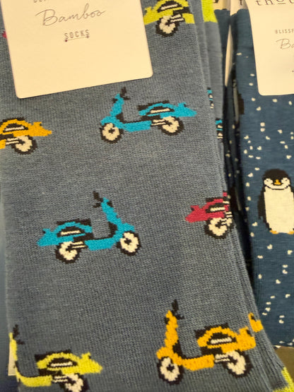 Thought Socks Men & Women