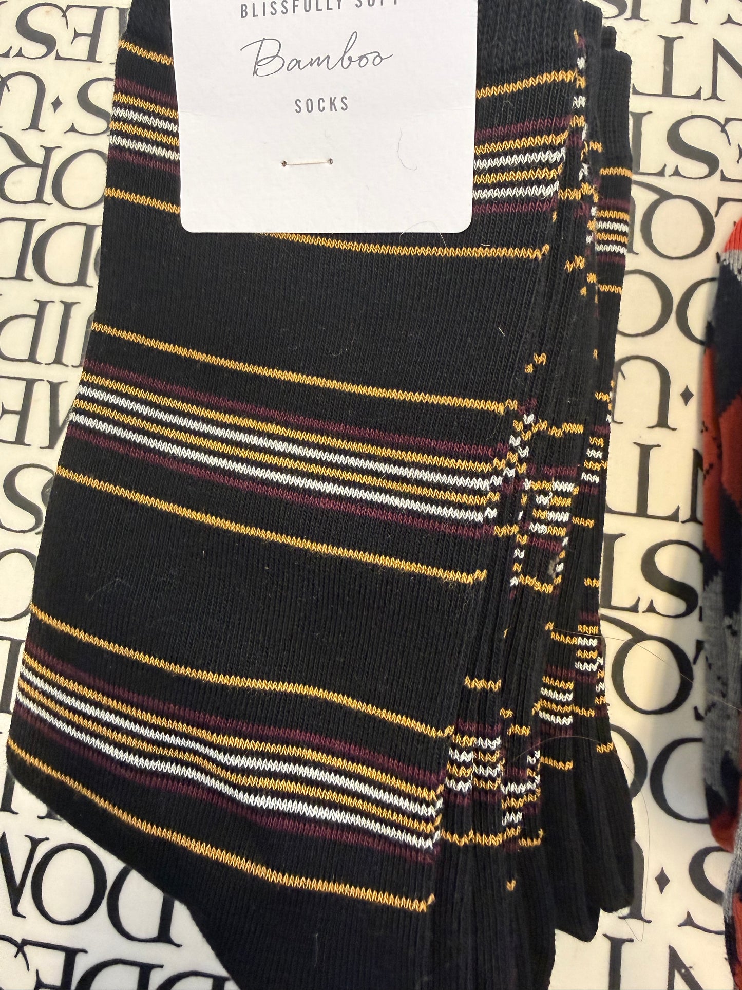 Thought Socks Men & Women