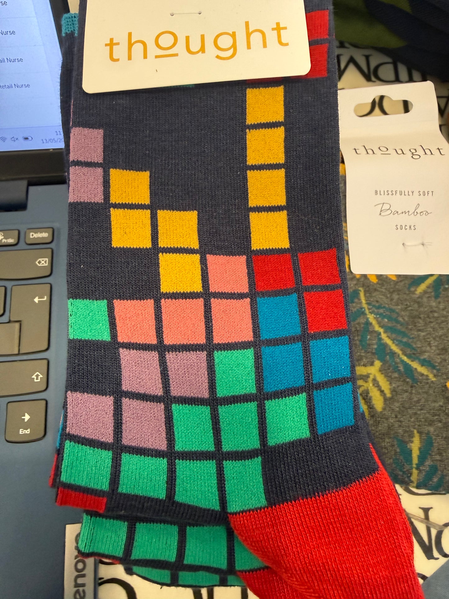 Thought Socks Men & Women