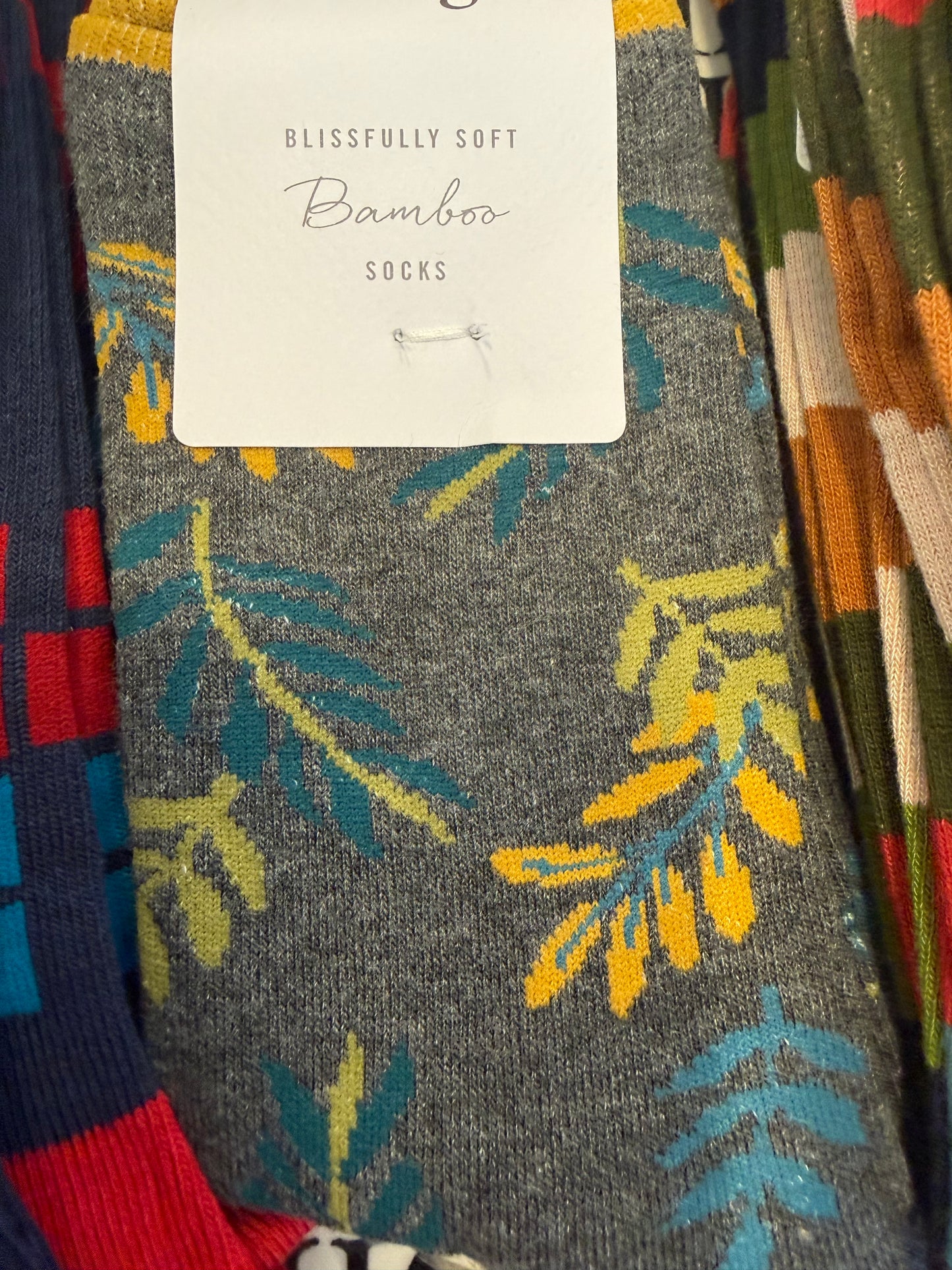 Thought Socks Men & Women