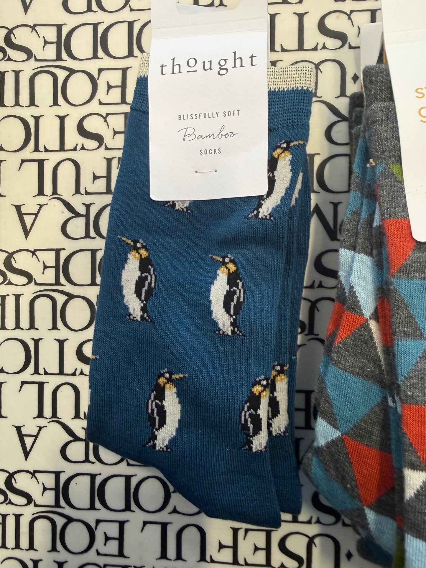 Thought Socks Men & Women