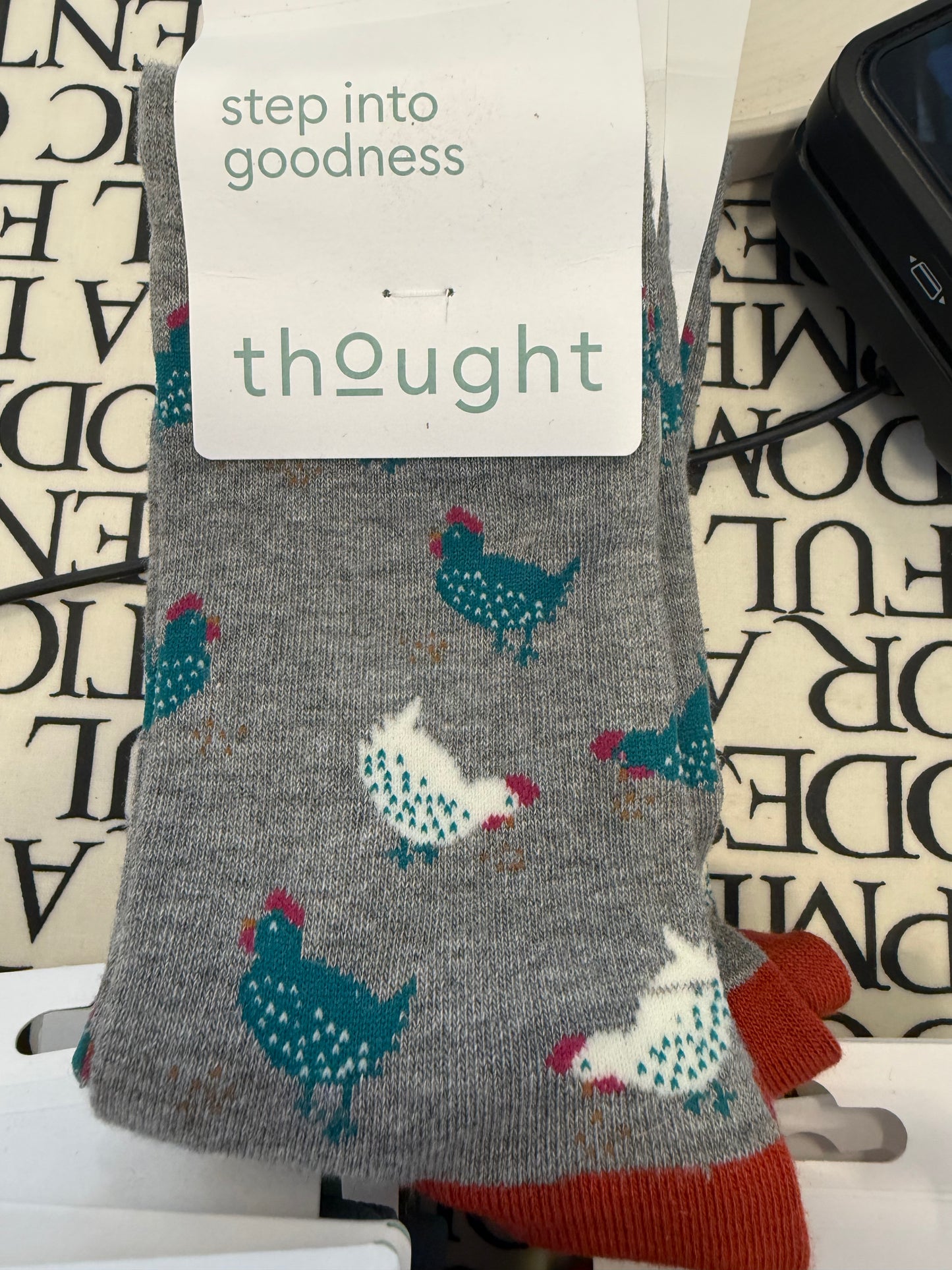 Thought Socks Men & Women