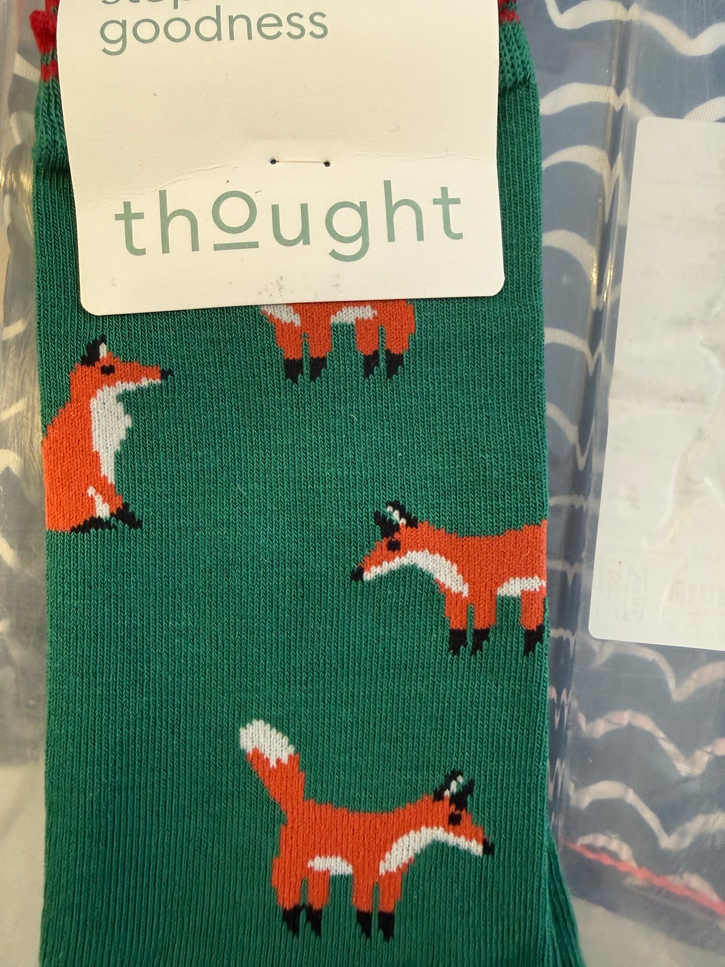 Thought Socks Men & Women