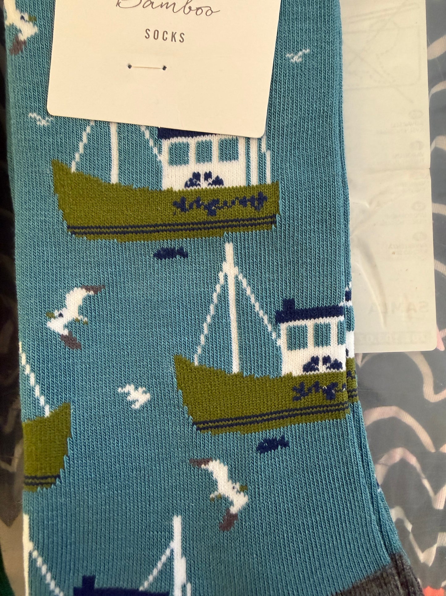 Thought Socks Men & Women