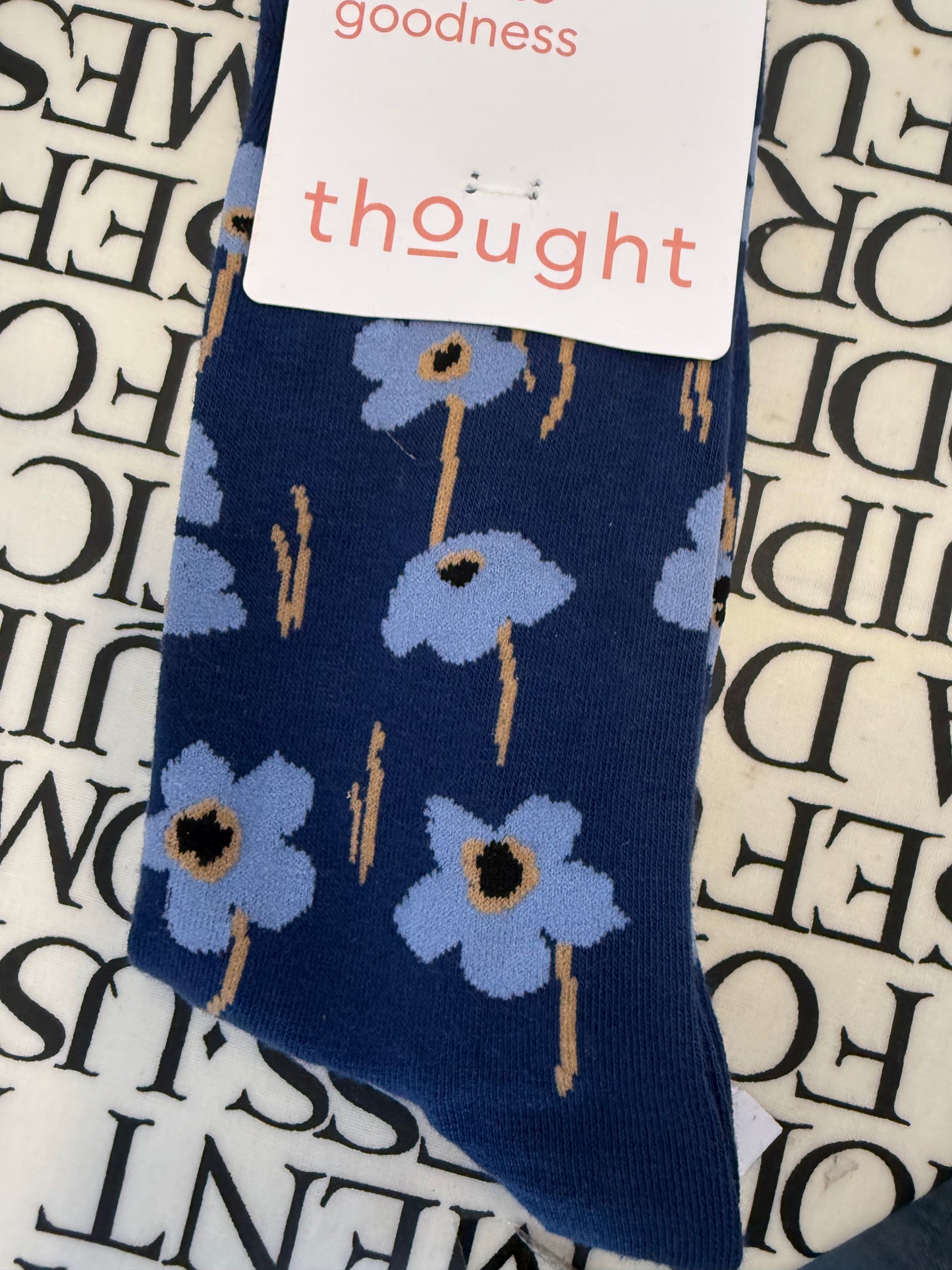 Thought Socks Men & Women