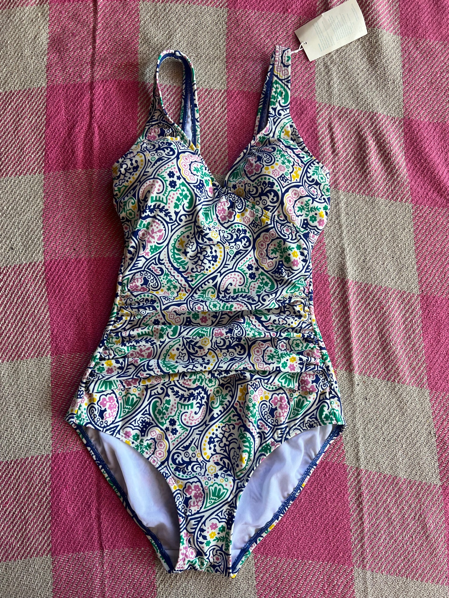 Boden Swimsuit Multi-coloured  Floral