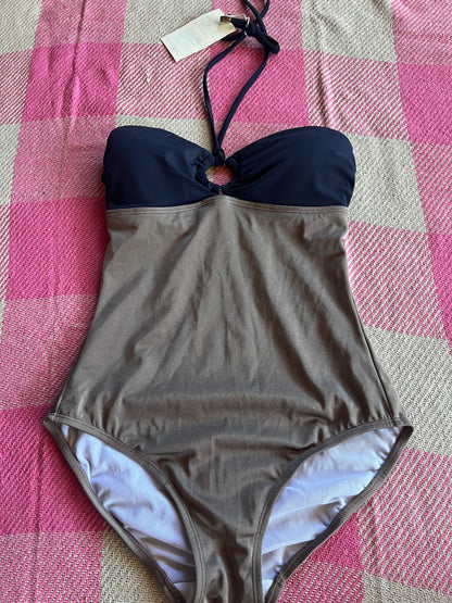 Boden Swimsuit Bronze 6