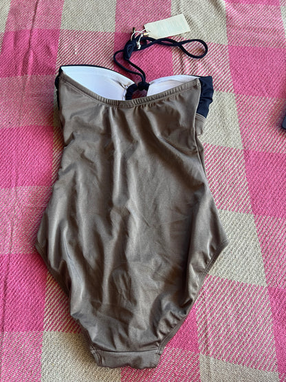 Boden Swimsuit Bronze 6