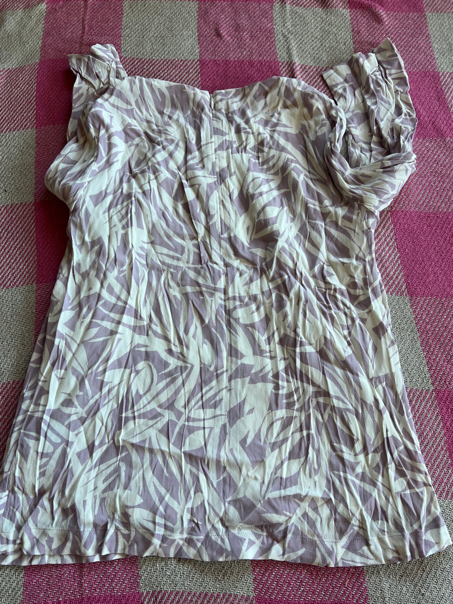 Boden Lilac Top 12