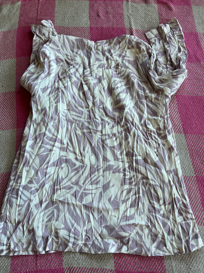 Boden Lilac Top 12