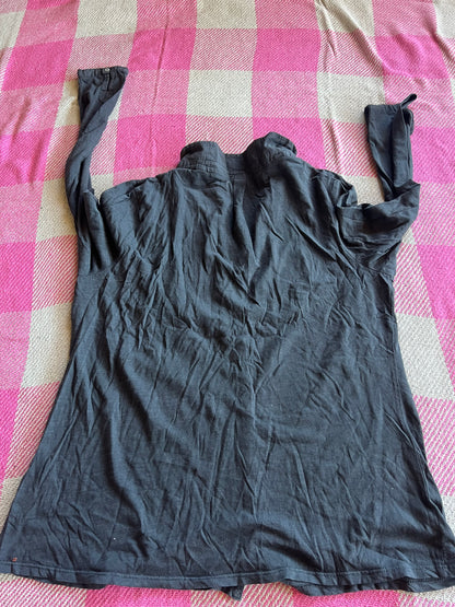 White Stuff Grey Top