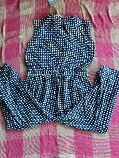 Thought Blue Jumpsuit