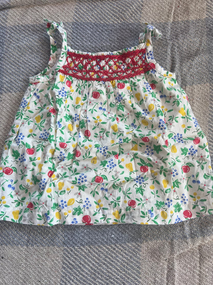 Baby Boden Play Set Fruit