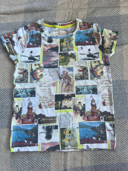 Mini Boden Souvenir Top 3-4