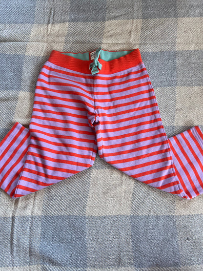 Mini Boden Striped Trousers 8