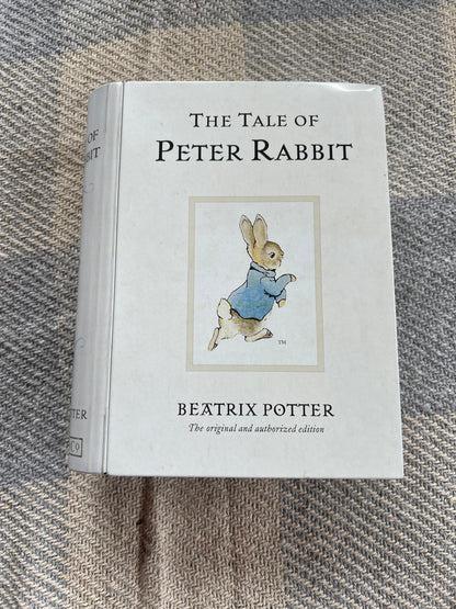 Peter Rabbit Book Tin