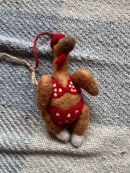 Felt So Good Decorations