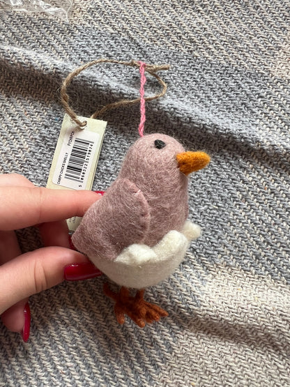 Felt So Good Decorations