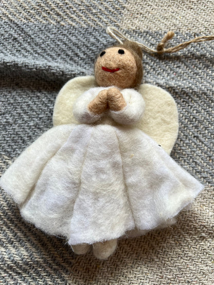 Felt So Good Decorations