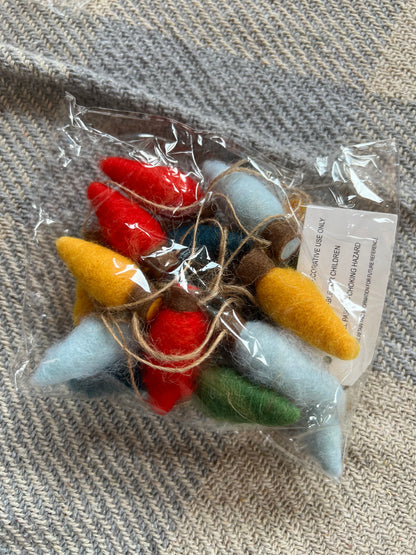 Felt So Good Decorations