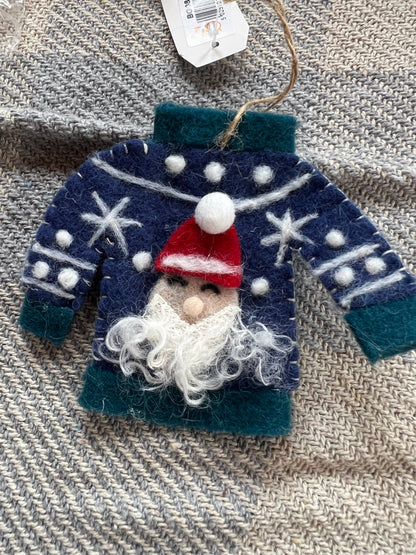 Felt So Good Decorations