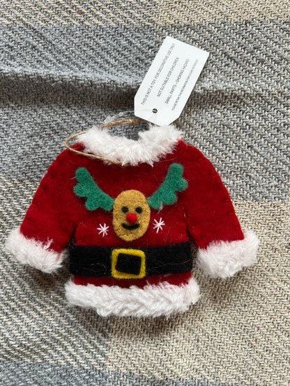 Felt So Good Decorations