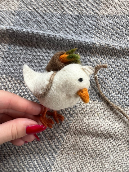 Felt So Good Decorations