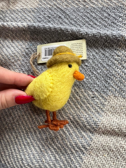 Felt So Good Decorations