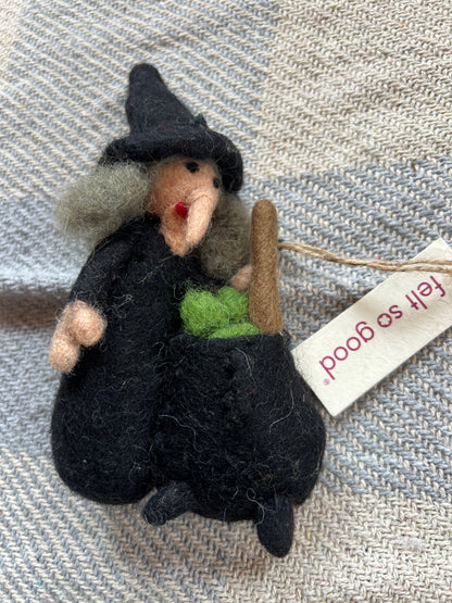 Felt So Good Decorations