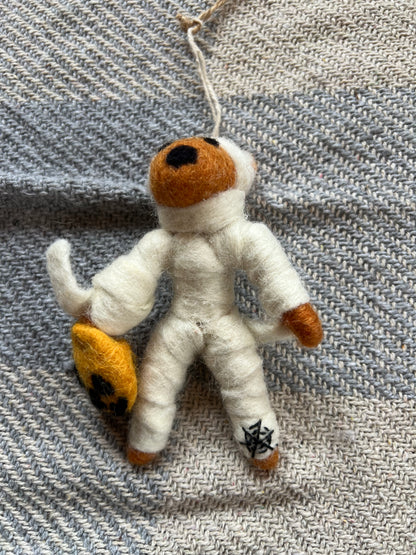 Felt So Good Decorations