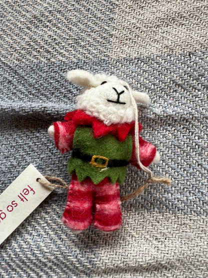 Felt So Good Decorations