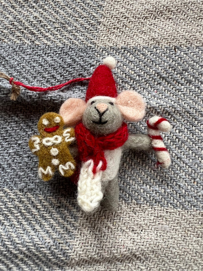 Felt So Good Decorations