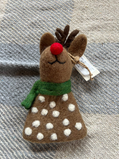 Felt So Good Decorations