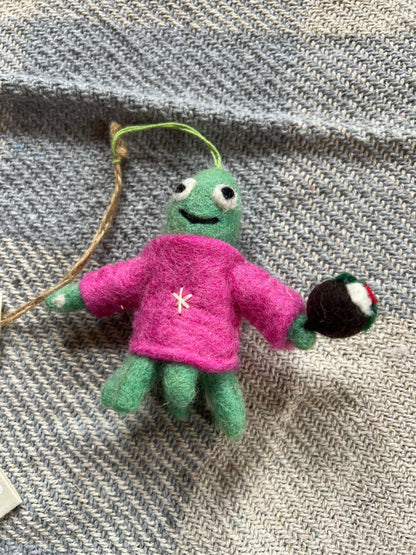 Felt So Good Decorations