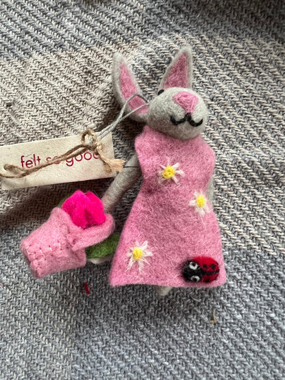 Felt So Good Decorations