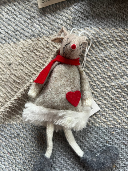 Felt So Good Decorations