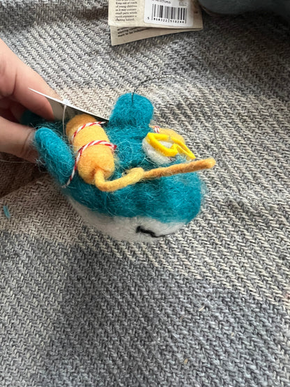 Felt So Good Decorations