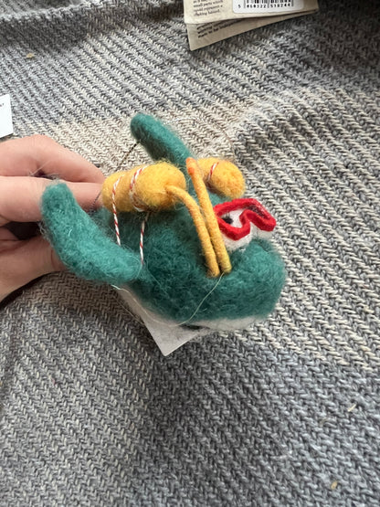 Felt So Good Decorations