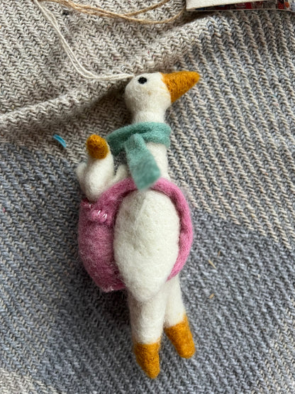 Felt So Good Decorations