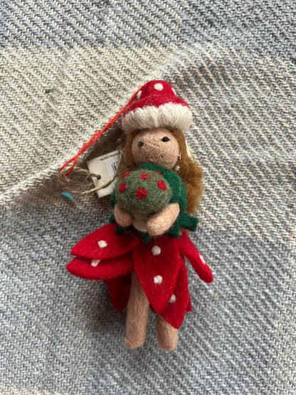 Felt So Good Decorations