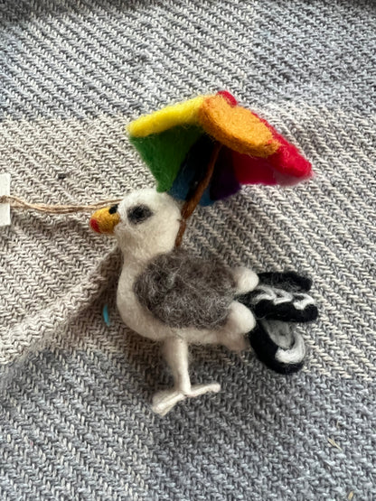 Felt So Good Decorations