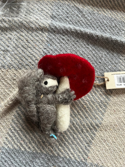 Felt So Good Decorations