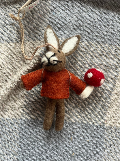 Felt So Good Decorations