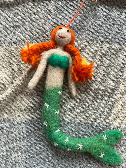 Felt So Good Decorations