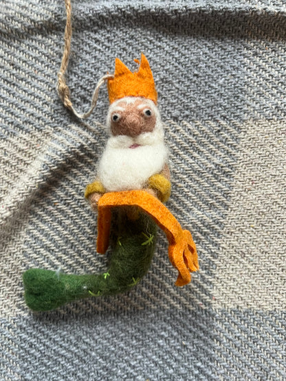 Felt So Good Decorations