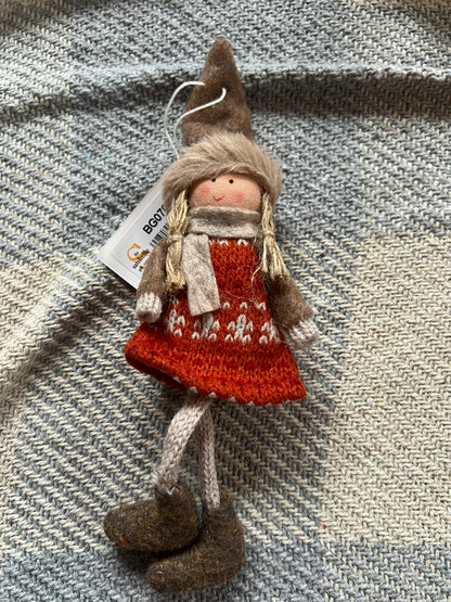 Felt So Good Decorations