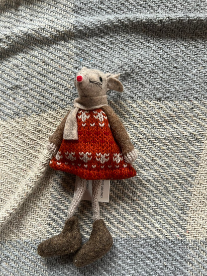 Felt So Good Decorations