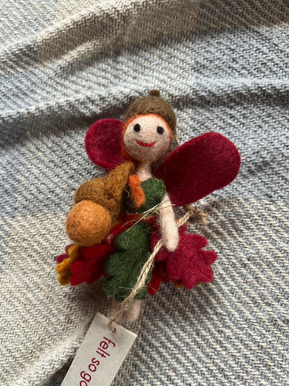 Felt So Good Decorations